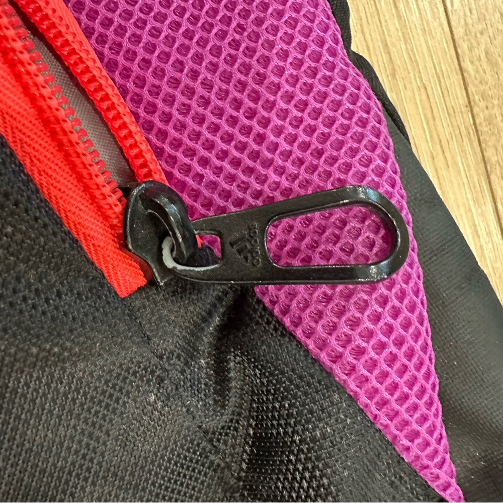 Adidas string bag backpack - Picture 7 of 8